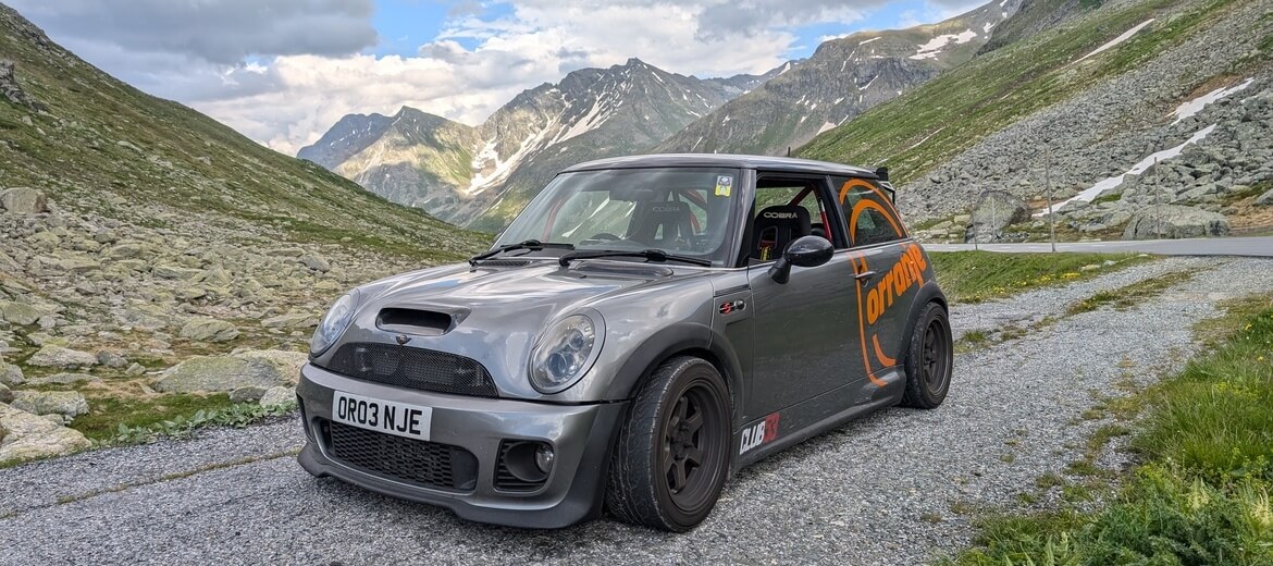 CluB53 Alps Tour 2024