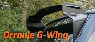 Orranje G-Wing