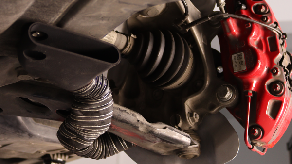 TPE Precision F56 Brake Cooling Kit