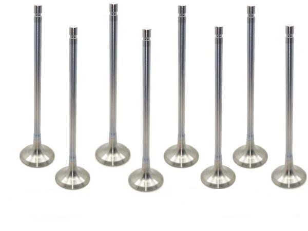 Supertech R56 N14 N18 Exhaust Valves Inconel
