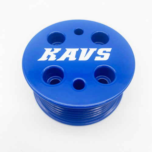 KAVS R53 MINI Cooper S Supercharger Pulley Upgrade Kit