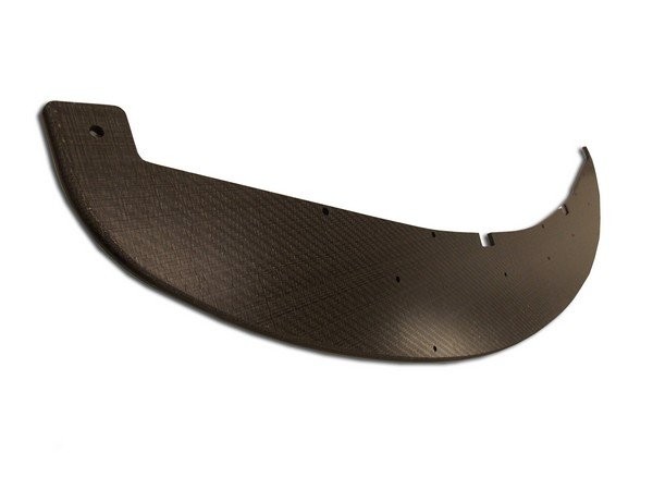 M7 R53 Tegris Splitter for Standard Bumper