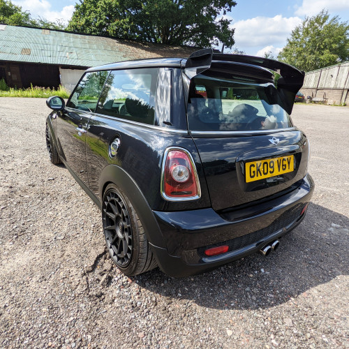 Orranje G-Wing Lite GP Style Spoiler | Orranje