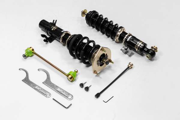 BC Racing BR Series Coilovers R56 R55 R57 R58 R59