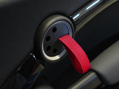 Rennline RS Style Door Pulls R55 R56 R57 R58 R59 R60 R61