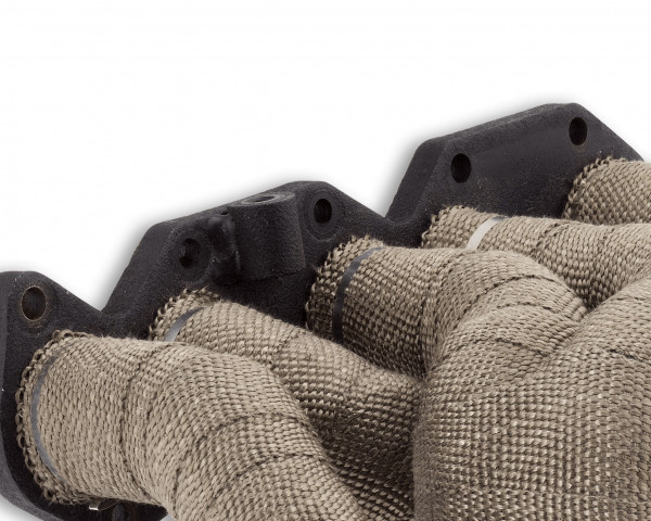 Funk Motorsport Titanium Exhaust Wrap