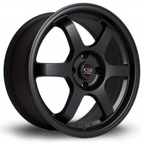 Mini Rota Grid Wheels 17x7.5 4x100 ET45