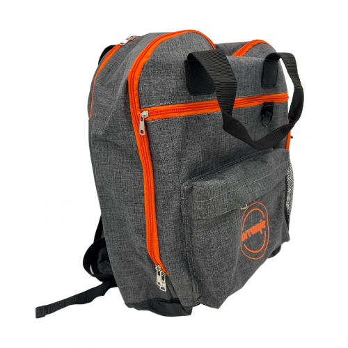 Orranje Backpack