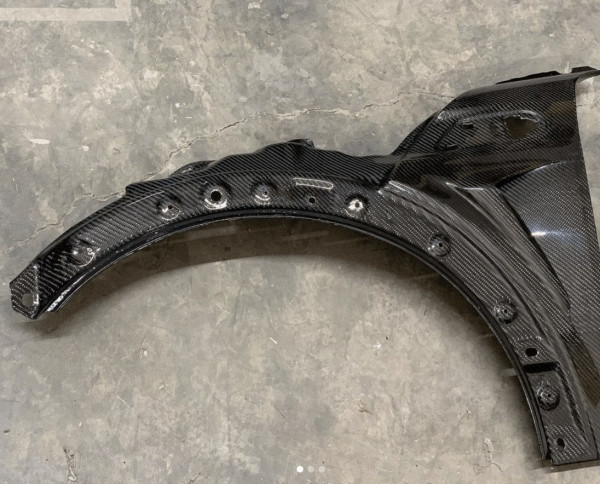 Leap Shark 2 R56 Vented A Panels