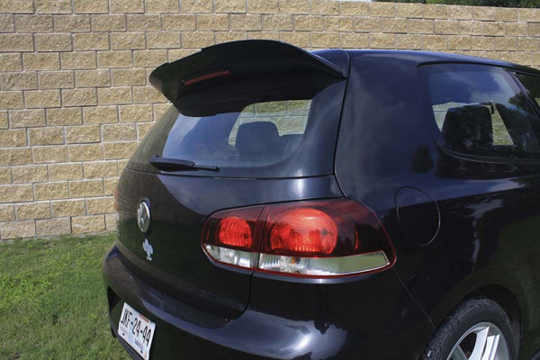 LEAP Iota VW Golf MK6 GTI Spoiler Lip