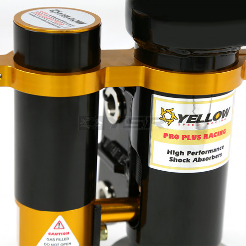 Yellow Speed Racing Advanced Pro Plus Series 2-Way Coilovers R53