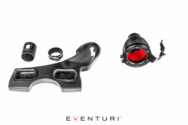 Eventuri Mini Cooper S JCW F60 Carbon Fibre Intake