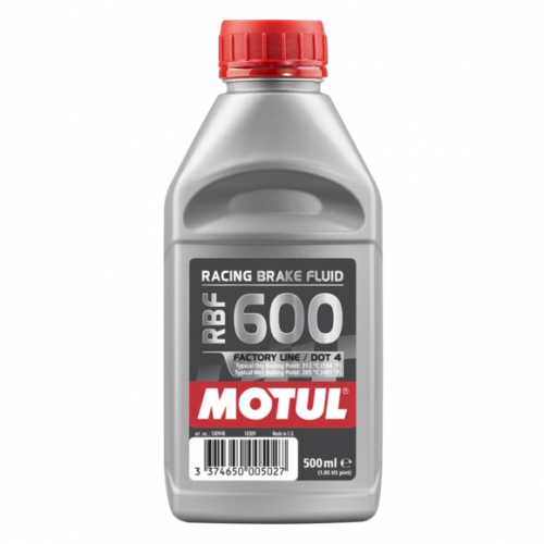 Motul RBF 600 Brake Fluid 500ml