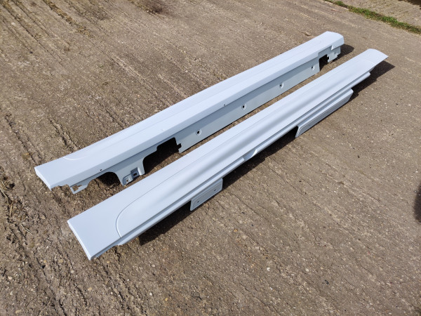 Orranje JCW Side Skirts F54