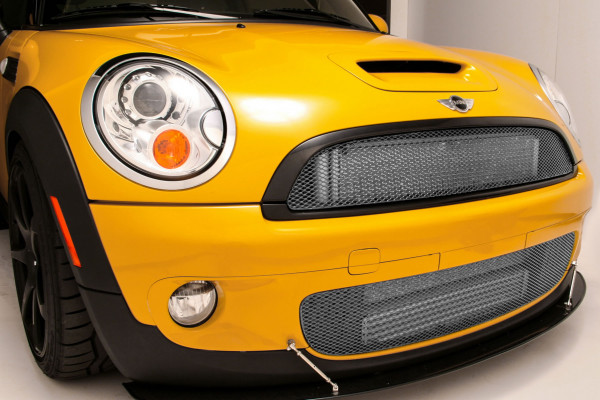 Grillcraft MX R55 R56 R57 R58 R59 Bonnet Grille Upper Insert