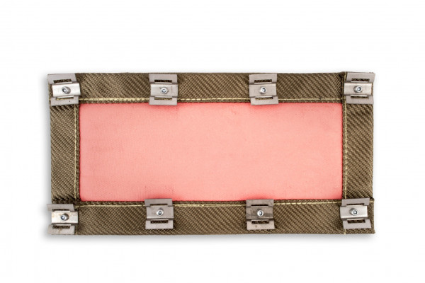 Funk Motorsport Clamp on Exhaust Heat Shield