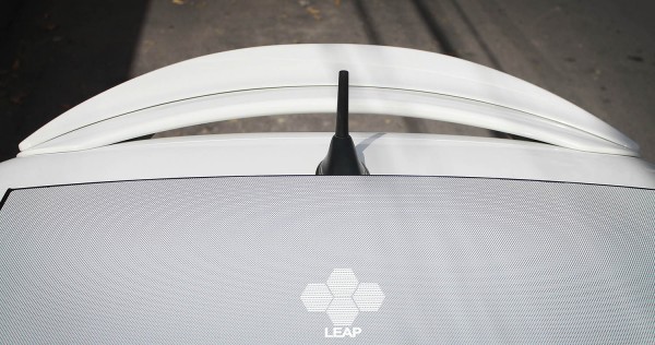 LEAP Alpha R53 MINI Spoiler Lip | Orranje Performance