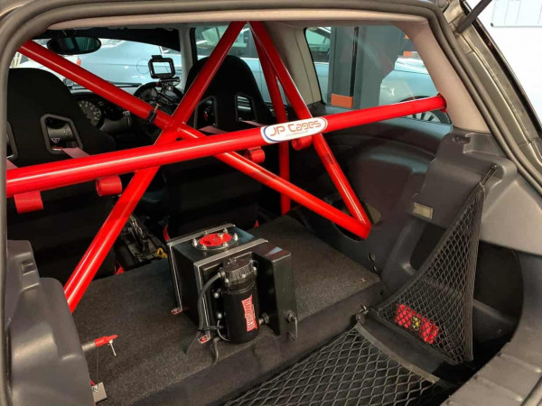 JP Cages MINI R53 Rear C Pillar Body Brace