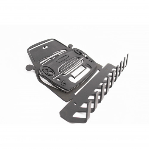 Silver Project Key Hanger R53