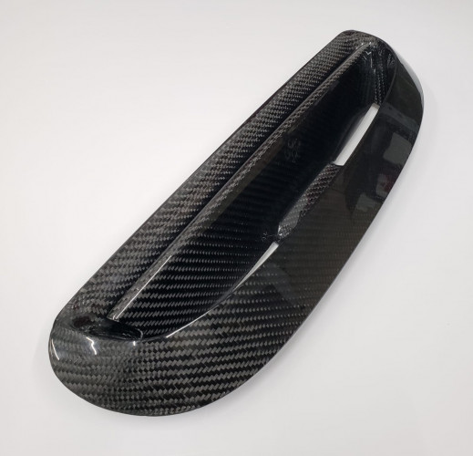 LEAP MuV F56 MINI Larger Bonnet Scoop