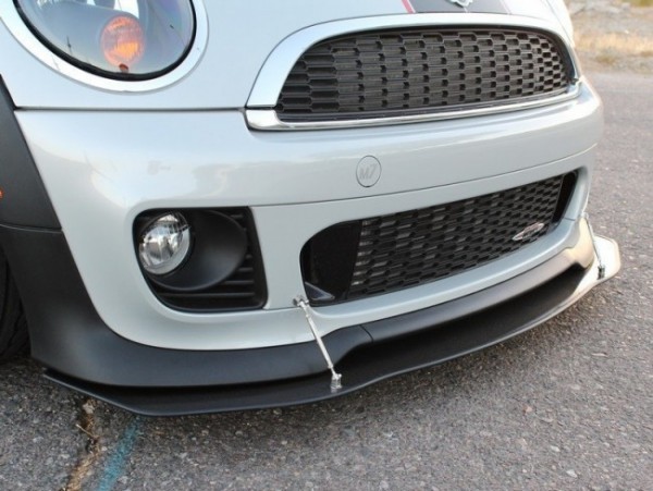 M7 R56 Tegris Splitter for 2011-2015 JCW Aero Bumper (LCI)