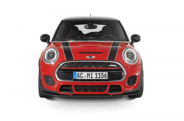 AC Schnitzer Front Splitter F56 One Cooper Cooper S -02/2021