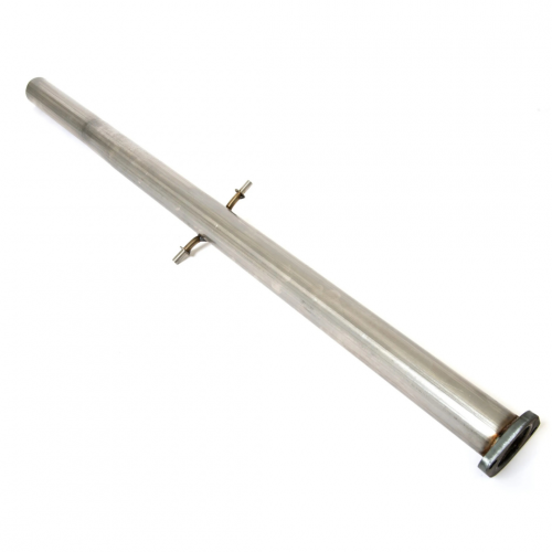 Piper Exhaust Front Without Silencer R53