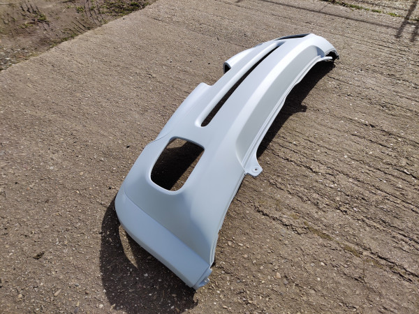 Orranje R50 R52 R53 Rear Bumper R56 JCW Style