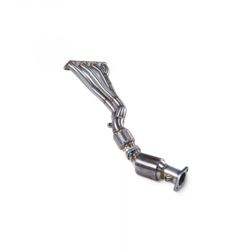 Scorpion R53 R52 R50 Exhaust Manifold & Sports Cat SMNX014