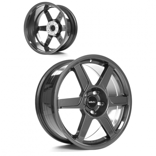 MMX x06 Flow Formed MINI Wheels 18x8 5x112 ET44