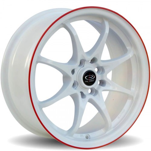 Mini Rota Fighter Wheels 16x7 4x100 ET40