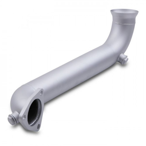 Direnza Exhaust Downpipe De-Cat - Ceramic Coated R56 R58 R59 R60