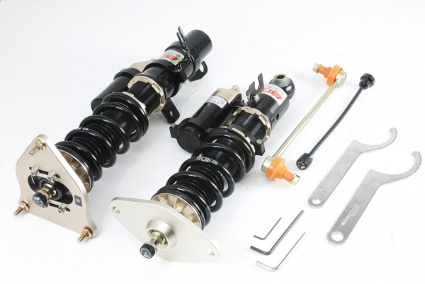 BC Racing ER Series Coilovers R53 R52 R50