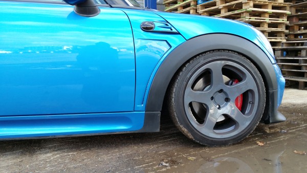 Orranje Avents Vented A Panels R55 R56 R57 R58 R59