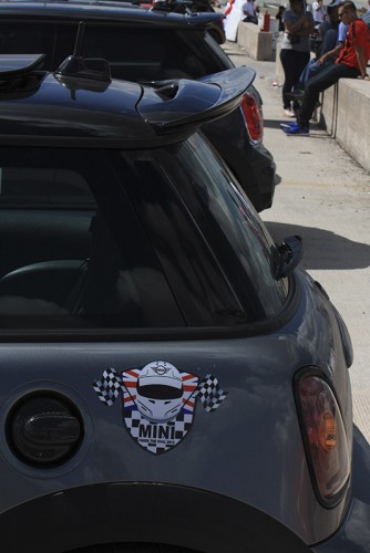 LEAP Beta R56 MINI Spoiler Lip