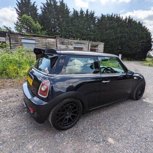 Orranje G-Wing Lite GP Style Spoiler | Orranje