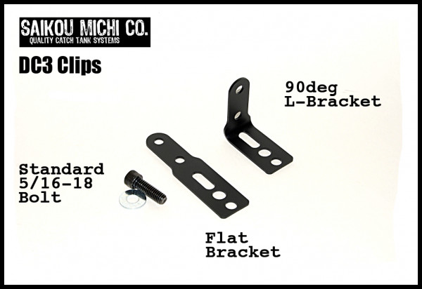 Saikou Michi Dual Oil Catch Can R55-R59 | Orranje