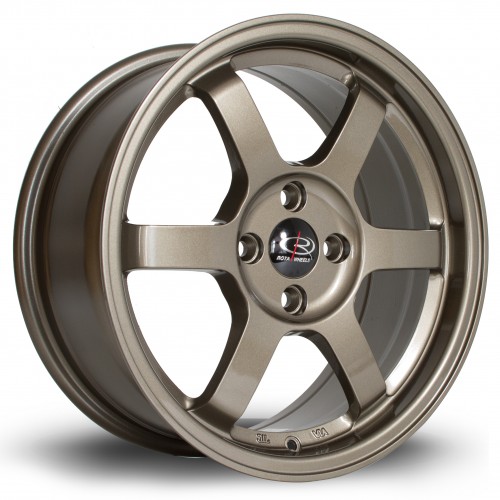 Mini Rota Grid Wheels 16x7 4x100 ET40