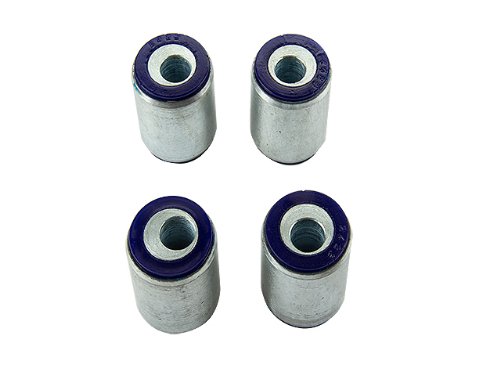 SuperPro Control Arm Bush Kit - Camber / Toe Adjustment