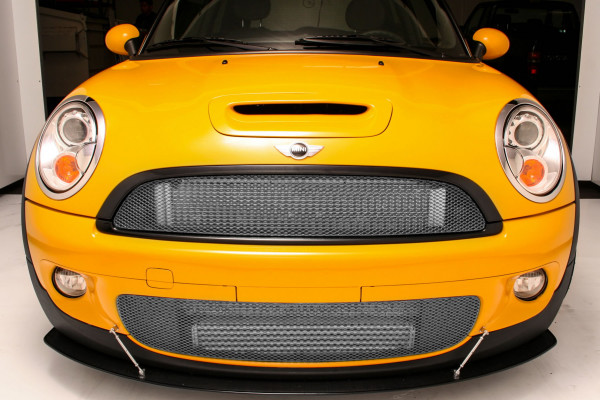 Grillcraft MX R55 R56 R57 R58 R59 S Bumper Grille Lower Insert