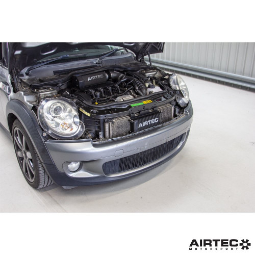 Airtec MINI Cooper S R56 Oil Cooler Kit