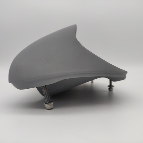 LEAP Omicron 3 R53 MINI Larger Bonnet Scoop