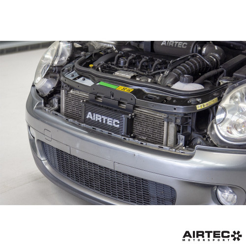 Airtec MINI Cooper S R56 Oil Cooler Kit