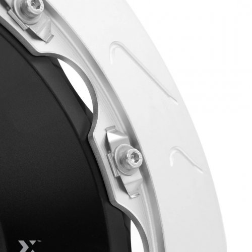 MMX 2-Piece 325mm x 10mm rear discs/rotors for MINI F56 JCW