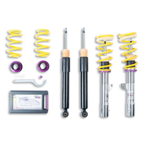 KW Suspension V1 Coilover Kit R50 R52 R53 06/2001-03/2002
