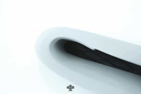 LEAP Mu F56 MINI Larger Bonnet Scoop