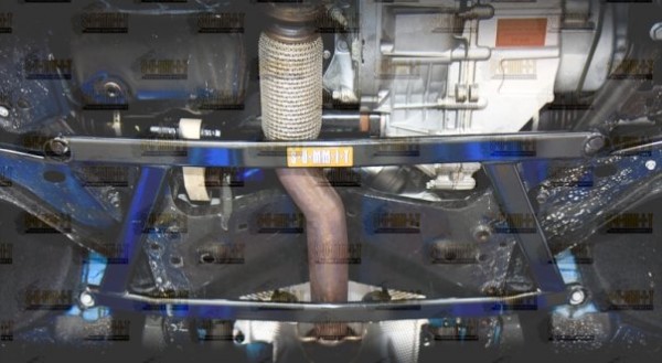 Summit Racing Lower Strut X Brace R56