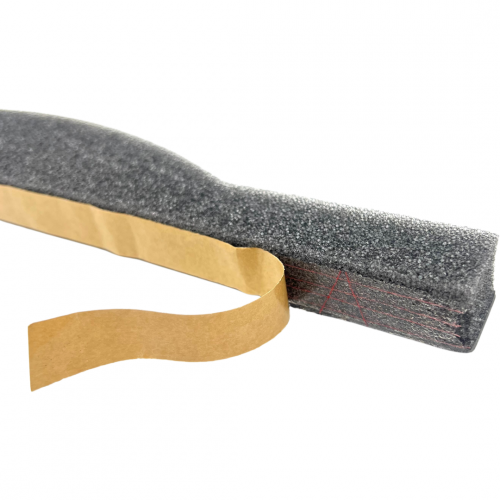 MINI R53 R52 R50 OEM Genuine Radiator Top Foam Seal