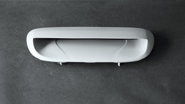 LEAP Omicron 2 R53 MINI Larger Bonnet Scoop