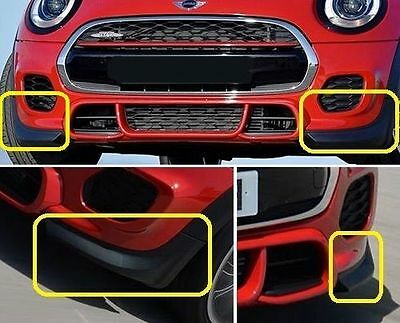MINI F56 JCW Pro Front Spoiler / Splitter